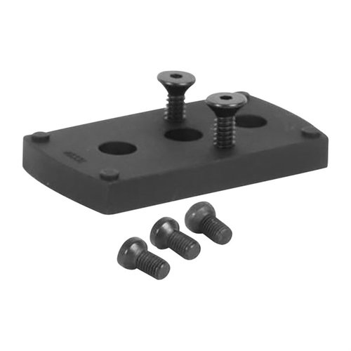 Der RUGER PC CARBINE Sight Mount von EGW aus 7075 Aluminium ermöglicht eine einfache Montage für Vortex Viper/Venom und mehr, ohne Änderungen am Gewehr vorzunehmen.