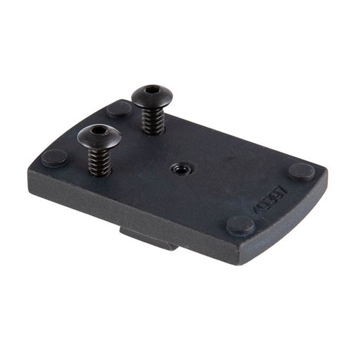 Die EGW Sight Mount für CZ Shadow 2 aus 7075 Aluminium ermöglicht eine einfache Montage von Vortex Viper/Venom und Burris FastFire ohne Veränderungen am Gewehr.