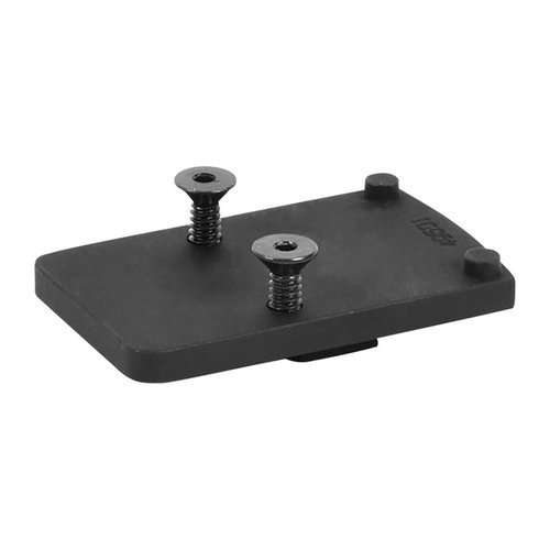 Die EAA Witness Elite Match Trijicon RMR Sight Mount aus 7075 Aluminium ermöglicht dir eine einfache Montage des Trijicon RMR ohne Änderungen an deiner Waffe.