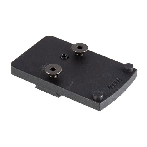 Die EGW S&W M&P Trijicon RMR Sight Mount aus 7075 Aluminium ermöglicht eine einfache Montage deines Trijicon RMR ohne Modifikationen an deiner Waffe.