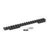 Die MONTANA RIFLE 1999 HD Scope Bases sind aus robustem 7075 T6 Aluminium gefertigt, bieten Flexibilität mit Picatinny/Weaver-Ringen und sind langlebig beschichtet.