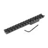 Winchester 52 0.750" Lauf 1-teilige Picatinny-Basis 0 MOA