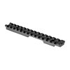 Die BROWNING T-BOLT Picatinny Scope Mount bietet Flexibilität mit durchgehenden Picatinny-Slots, ist langlebig und ideal für Jäger und taktische Schützen.