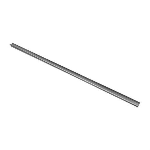 Die Picatinny Extrusion aus 6061 T6 Aluminium erleichtert dir den Bau individueller Scope Bases – einfach zuschneiden, quer-Slots fräsen und montieren!