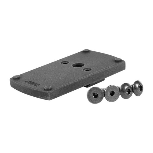 Mit der EGW Sight Mount kannst du einfach deine Vortex Viper/Venom, Burris FastFire oder Docter Red-Dot-Sicht montieren – schnell und ohne dauerhafte Änderungen!