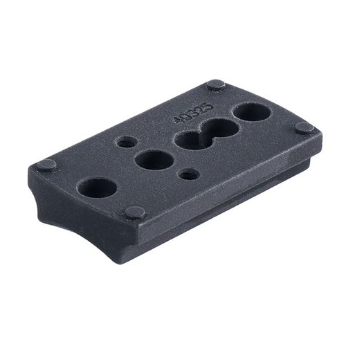 Die UNIVERSAL 0.670" RADIUS VORTEX VIPER/VENOM SIGHT MOUNT von EGW bietet eine perfekte Passform für viele Gewehre und ist einfach zu montieren.
