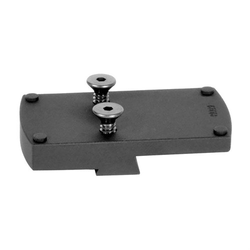 Mit der EGW Sight Mount kannst du mühelos deine Vortex Viper/Venom auf CZ P10C/P10F montieren, inklusive Montagematerial und einfacher Installation.