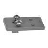 G.I.-Cut-Visieradapter für VORTEX RAZOR, passt für 1911, schwarz