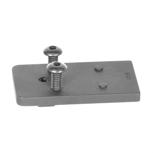 Mit der EGW Sight Mount kannst du einfach das Kimme deiner Springfield XD/XDM gegen die Halterung für Vortex Razor tauschen und dein Ziel präzise anvisieren.