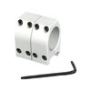 1" Practical-Ringe .750" hoch Silber