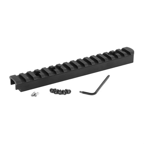 Die EGW TIKKA T3X TAC A1 Picatinny-Montage bietet Flexibilität, Langlebigkeit und ist ideal für Jäger und taktische Schützen mit 20 MOA für präzises Schießen.