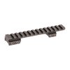 Die CZ 557 Short Action HD Picatinny Scope Mount von EGW bietet Flexibilität beim Montieren von Zielfernrohren und ist für langlebige Nutzung anodisiert.