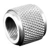 Der THREAD PROTECTOR 1/2-28 schützt deine Gewinde vor Beschädigungen und sorgt für einen sauberen Look, wenn kein Kompensator oder Flash Hider montiert ist.