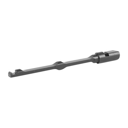 Der EGW GI Extractor verbessert die Leistung deiner .45 ACP durch optimierte Geometrie, hochwertige Materialien und eine Lebensdauer von über 70.000 Schuss.
