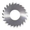 Die hochwertige, solide Carbide Slitting Saw schneidet präzise und ansprechende Cocking Serrations auf gehärteten 1911 Auto Slides ohne zu stumpf zu werden.