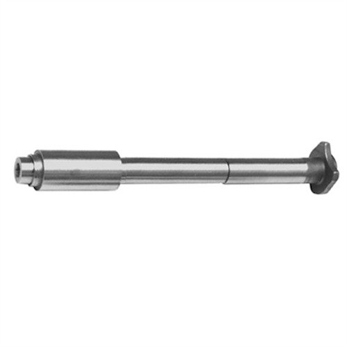 Der 1911 GUIDE ROD SYSTEM von EGW bietet dir eine schwere Tungsten-Guide Rod für verbesserte Stabilität und eine Edelstahl-Variante für reibungslosen Betrieb.