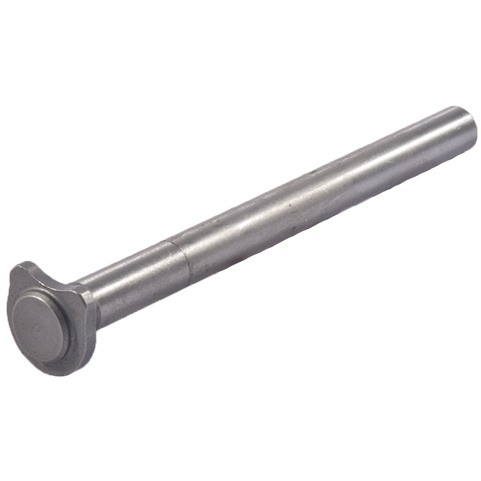 Der 1911 Guide Rod System bietet ein schweres Tungsten-Modell für mehr Stabilität und ein Edelstahl-Modell für bessere Funktion ohne zusätzliches Gewicht.