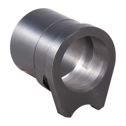Die 1911 Angle Bored Bushing von EGW bietet eine zeitsparende Anpassung mit vorgefertigtem Lockup-Winkel; ideal für Colt-Fabrikläufe und einfach zu montieren.