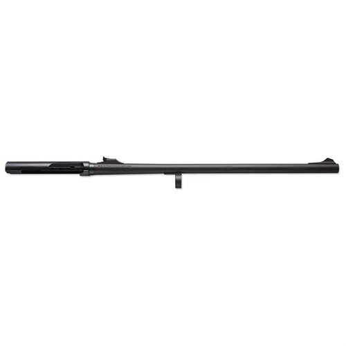 Der SBE2 24" Rifled Slug BBL. in Matt bietet dir eine präzise Schussleistung und ist ideal für verschiedene Jagdszenarien mit deinem 12 Gauge.