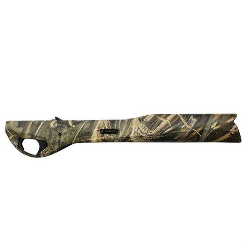 Die FOREND ASSEMBLY VINCI MAX-5 von BENELLI U.S.A. bietet dir eine perfekte Passform für deine Vinci 12 und verbessert die Handhabung deines Gewehrs.