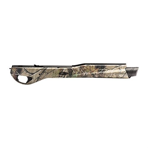 Die FOREND ASSEMBLY APG von BENELLI U.S.A. passt perfekt zur Vinci, 12 und bietet dir eine verbesserte Ergonomie und Stabilität für dein Schießerlebnis.