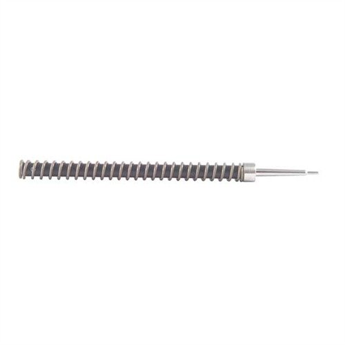 Der REMINGTON 700 LITE Firing Pin & Spring reduziert das Gewicht und die Verriegelungszeit um bis zu 38%, ideal für präzises Schießen und weniger Verschleiß.