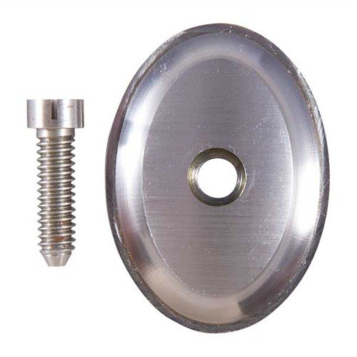 Der RIFLE GRIP CAP von JERRY FISHER verleiht deinem Gewehr einen besonderen Touch, mit elegant gerundeten Konturen und einer hochwertigen satin-finish Oberfläche.