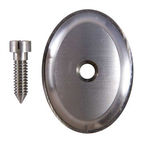Der RIFLE GRIP CAP von JERRY FISHER verleiht deinem Stock das besondere Etwas mit seiner satinierten Oberfläche und präziser Passform für eine einfache Gravur.