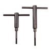 Die STOCKMAKER'S HANDSCREWS von FORSTER bieten dir eine schnelle und präzise Montage der Schäfte für Ruger & MK II – empfohlen von führenden Stockmakern.