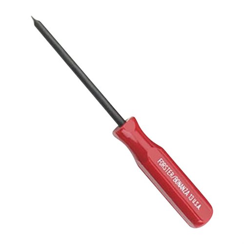 Die Forster Gunsmith Screwdrivers bieten präzise Parallel Ground Tips, gehärtete Stahlklingen und ergonomische Griffe für optimalen Komfort und Kontrolle bei der Waffenpflege.