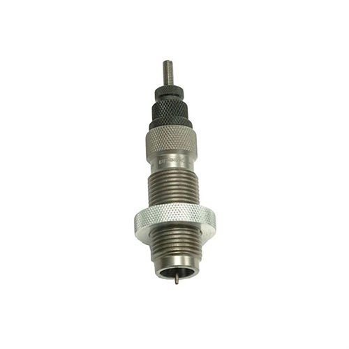 Die Forster Full Length Sizing Dies bieten höchste Präzision, eine exzellente Verarbeitung und den E-Z Out Expander, der die Konzentrizität der Hülsen gewährleistet.