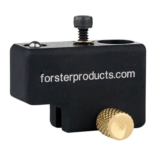 Der Forster Datum Dial Body Assembly ist ein revolutionäres Werkzeug, das präzise Messungen ermöglicht und dir alles bietet, um deine Handlader-Kits zu optimieren.