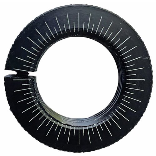 Der ACCU-RING DIE LOCK RING von FORSTER ermöglicht präzise Anpassungen bei der Größe und Sitzhöhe deiner Hülsen mit 0,001" Referenzmarken.