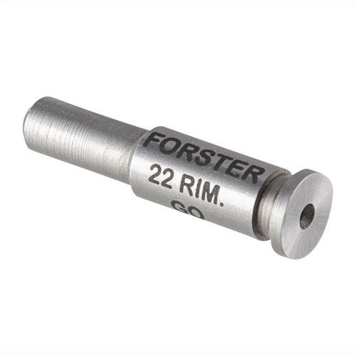 Die FORSTER SAAMI RIMLESS HEADSPACE GAUGES bieten präzise Messungen, langlebige Konstruktion und sind unverzichtbar für sicheres und genaues Arbeiten an Gewehrkammern.