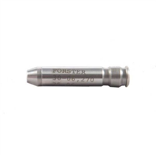 Die Forster Headspace Gauges bieten präzise Messungen für sicheres Arbeiten an deinem Gewehr, mit langlebiger Konstruktion und verschiedenen Gauge-Typen.