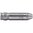 .243 WIN; 7MM-08 Feld-Headspace-Lehre, Stahl