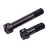 Die SLOTTED HEAD TRIGGERGUARD SCREWS aus gehärtetem blauen Stahl bieten maximale Festigkeit und Zuverlässigkeit für deine Mauser-Verbesserungen. Ideal für deinen Bedarf!