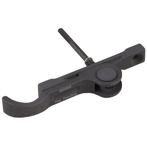 Der ACCUCAM Lever für EOTech ermöglicht eine schnelle Montage und Demontage, bleibt in der Höhe unverändert und erlaubt Co-Witnessing mit Eisenvisieren.