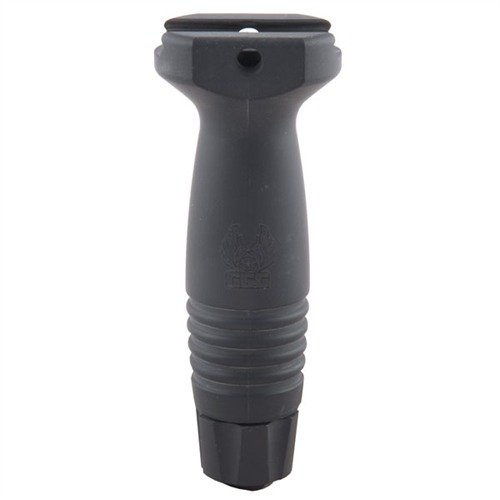 Der PICATINNY VERTICAL FOREGRIP bietet besseren Halt, reduziert Rückstoß und Handermüdung, während er eine wasserdichte Aufbewahrung für kleine Teile bietet.