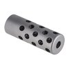 Der Gentry Custom Quiet Muzzle Brake 6.5mm reduziert effektiv Rückstoß und Mündungsaufstieg, ohne die Geschwindigkeit oder Genauigkeit deiner Waffe zu beeinträchtigen.