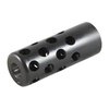 Der QUIET MUZZLE BRAKE 7MM reduziert Rückstoß und Mündungsauftrieb, lenkt den Lärm weg vom Schützen und sorgt für schnelle Nachfolgeschüsse ohne Genauigkeitsverlust.