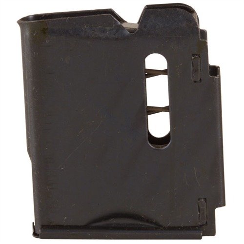 Die SAVAGE ARMS 4M 5RD MAGAZINE 22WMR sind robuste Ersatzmagazine aus Stahl, die perfekt passen und zuverlässig funktionieren, kompatibel mit vielen Savage und Mossberg Modellen.