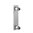 #425 Verstellbare Schaftkamm-Hardware, Silber, Aluminium