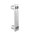 #425 Verstellbare Schaftkamm-Hardware, Silber, Aluminium