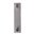 #425 Verstellbare Schaftkamm-Hardware, Silber, Aluminium