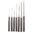 7-teiliges Rollstift-Treiber-Set