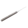 Die Grace USA Steel Roll Pin Punches sind aus hitzegehärtetem Kohlenstahl gefertigt, bieten eine präzise Handhabung und eine Vielzahl von Größen für effizientes Arbeiten.