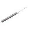 Die Grace USA Steel Roll Pin Punches sind aus hitzegehärtetem Kohlenstoffstahl, bieten präzisen Griff und eine Vielzahl von Größen für effiziente Rollpin-Entfernung.