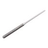 Die Grace USA Steel Roll Pin Punches sind aus hitzegehärtetem Kohlenstahl, bieten präzisen Halt mit geriffelten Griffen und kommen in sieben Größen für vielseitige Anwendungen.