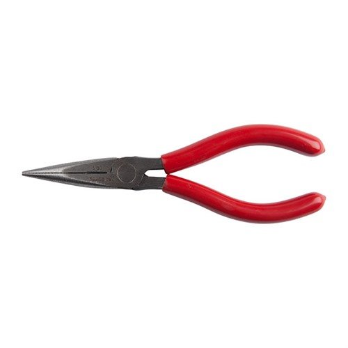 Die handgefertigten 6" Needle Nose Pliers von Grace USA sind 100% Made in the USA und ideal für deine Gunsmithing-Bedürfnisse.